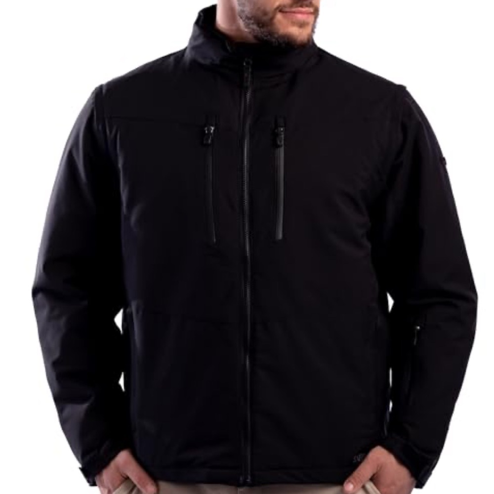 SCOTTeVEST • Revolution Plus Tec Jacket Mens